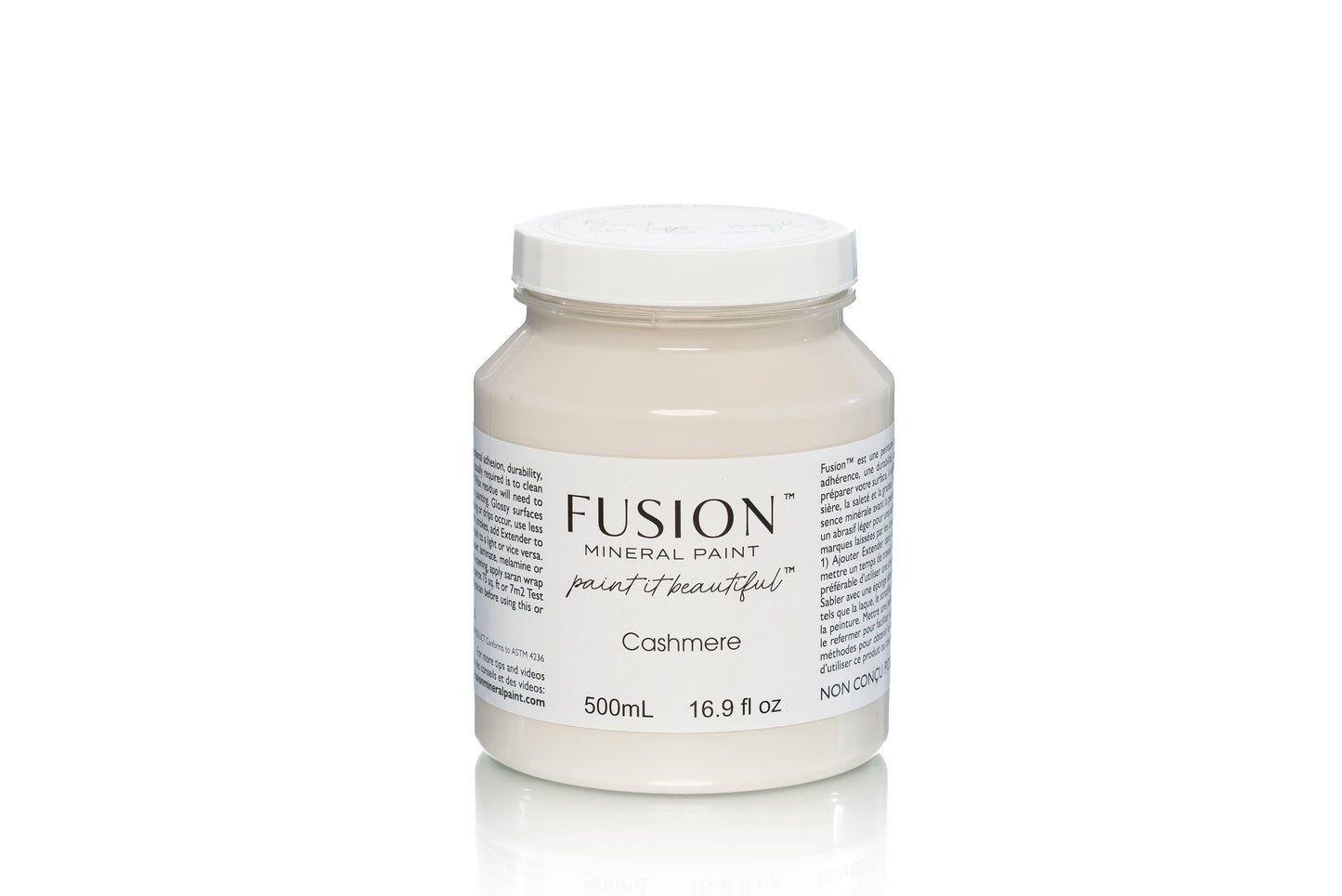 Fusion Cashmere