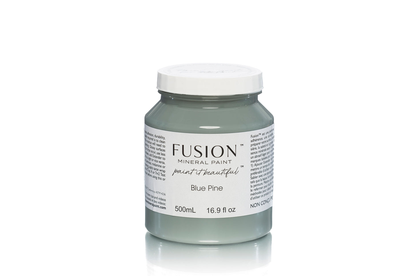 Fusion Blue Pine