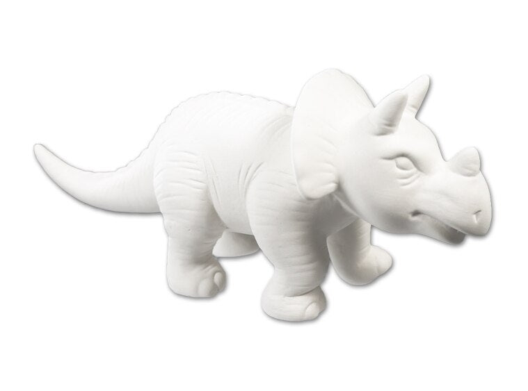 DIY Ceramic - Triceratops
