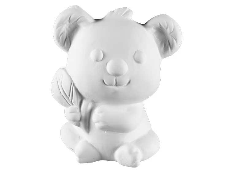 DIY Ceramic - Koala