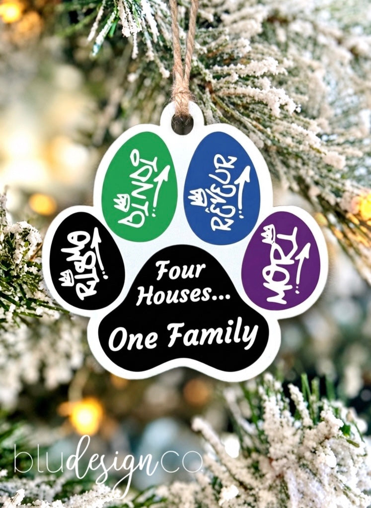 2026 Hamilton Elementary School PTA Ornament Fundraiser