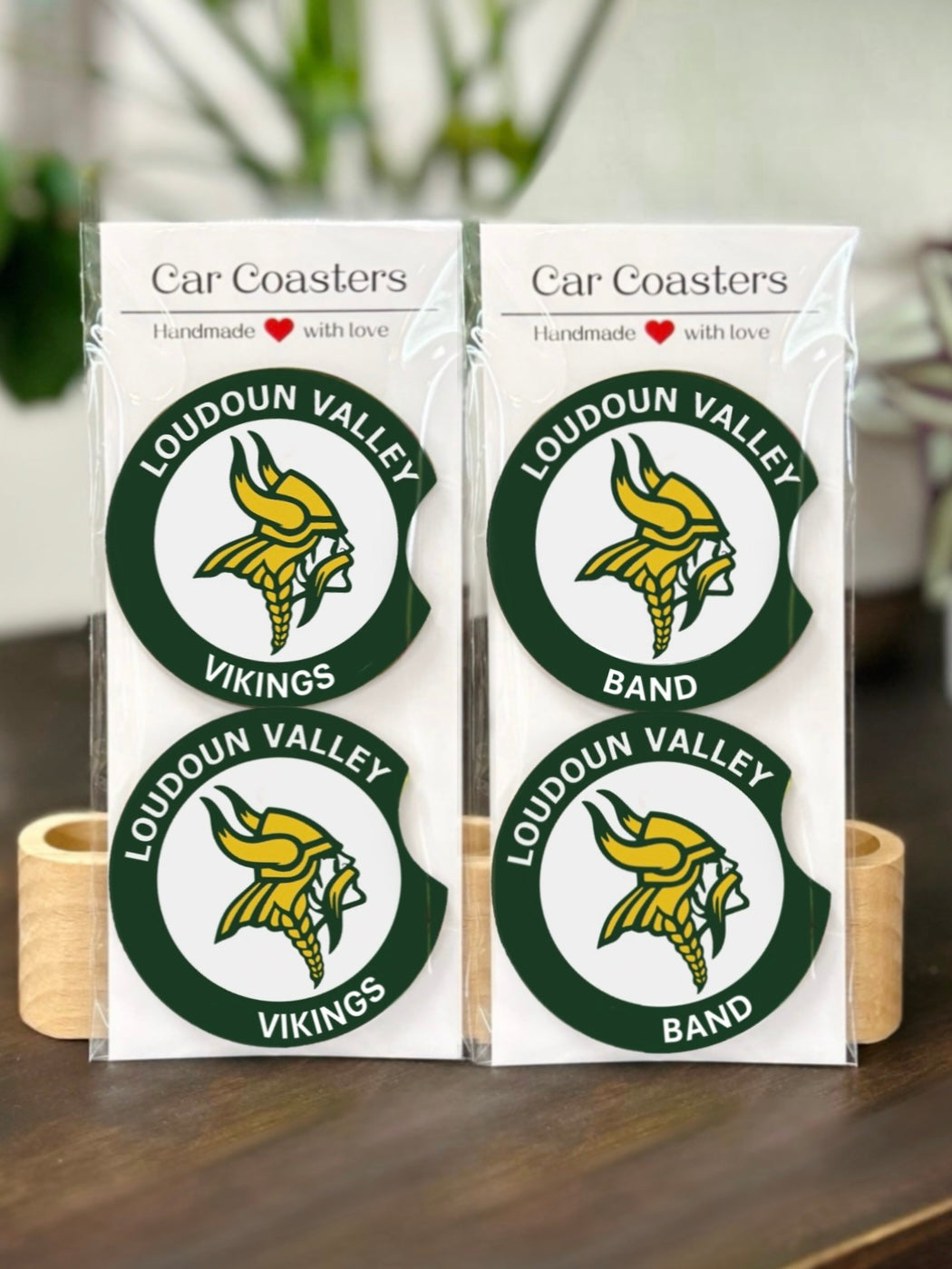 LVHS Fundraiser - Car Coasters