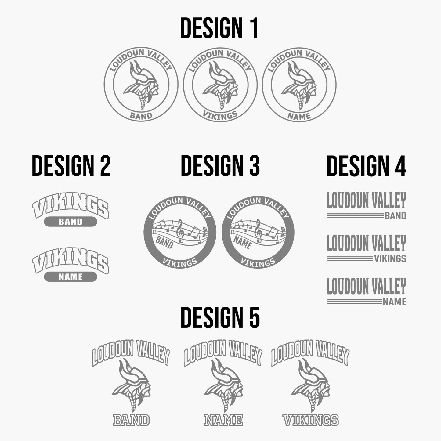 LVHS Fundraiser - Drinkware