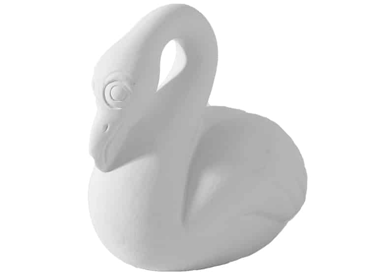 DIY Ceramic - Flamingo
