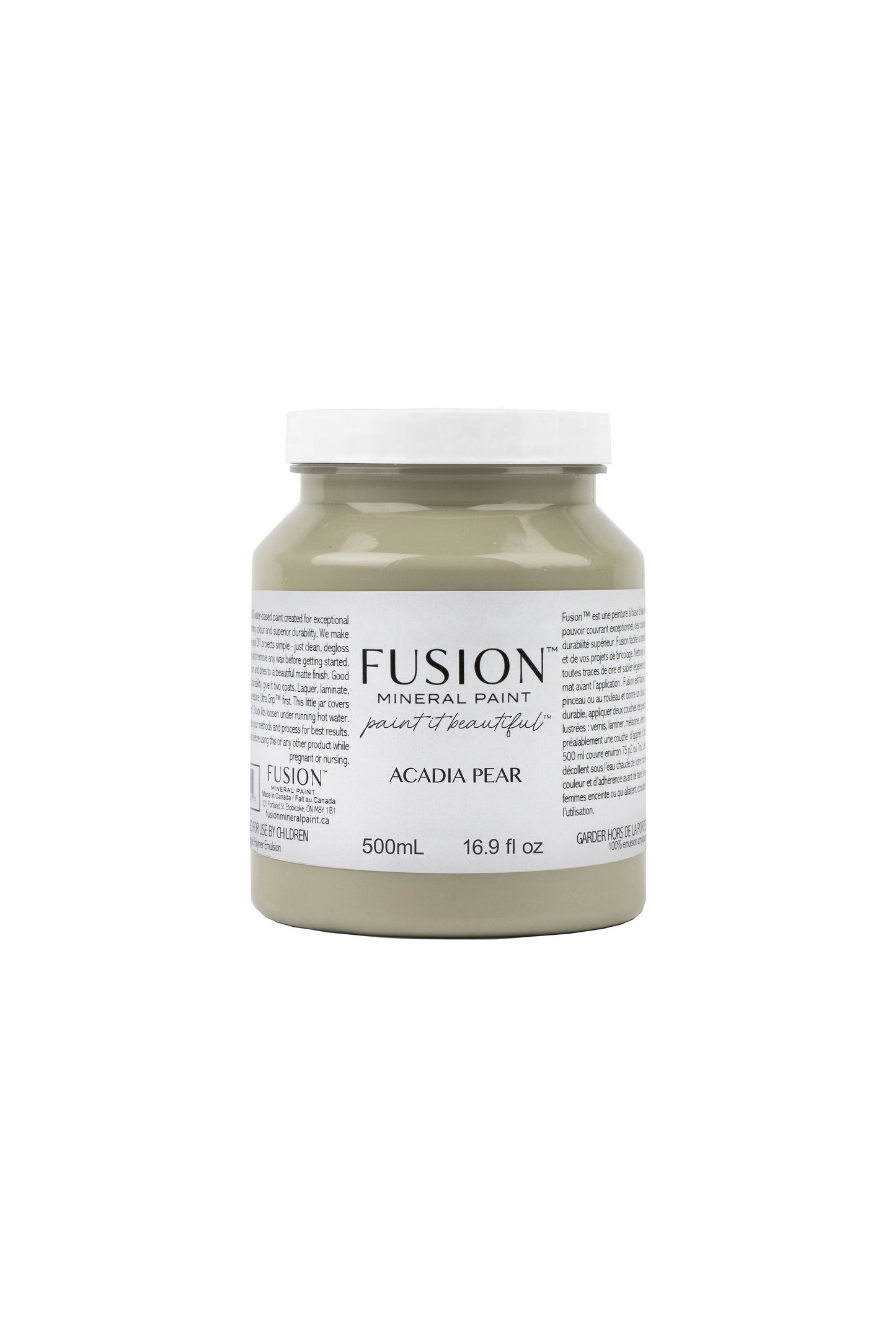 Fusion Acadia Pear