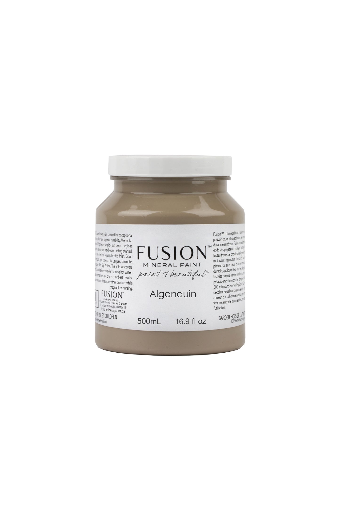 Fusion Algonquin