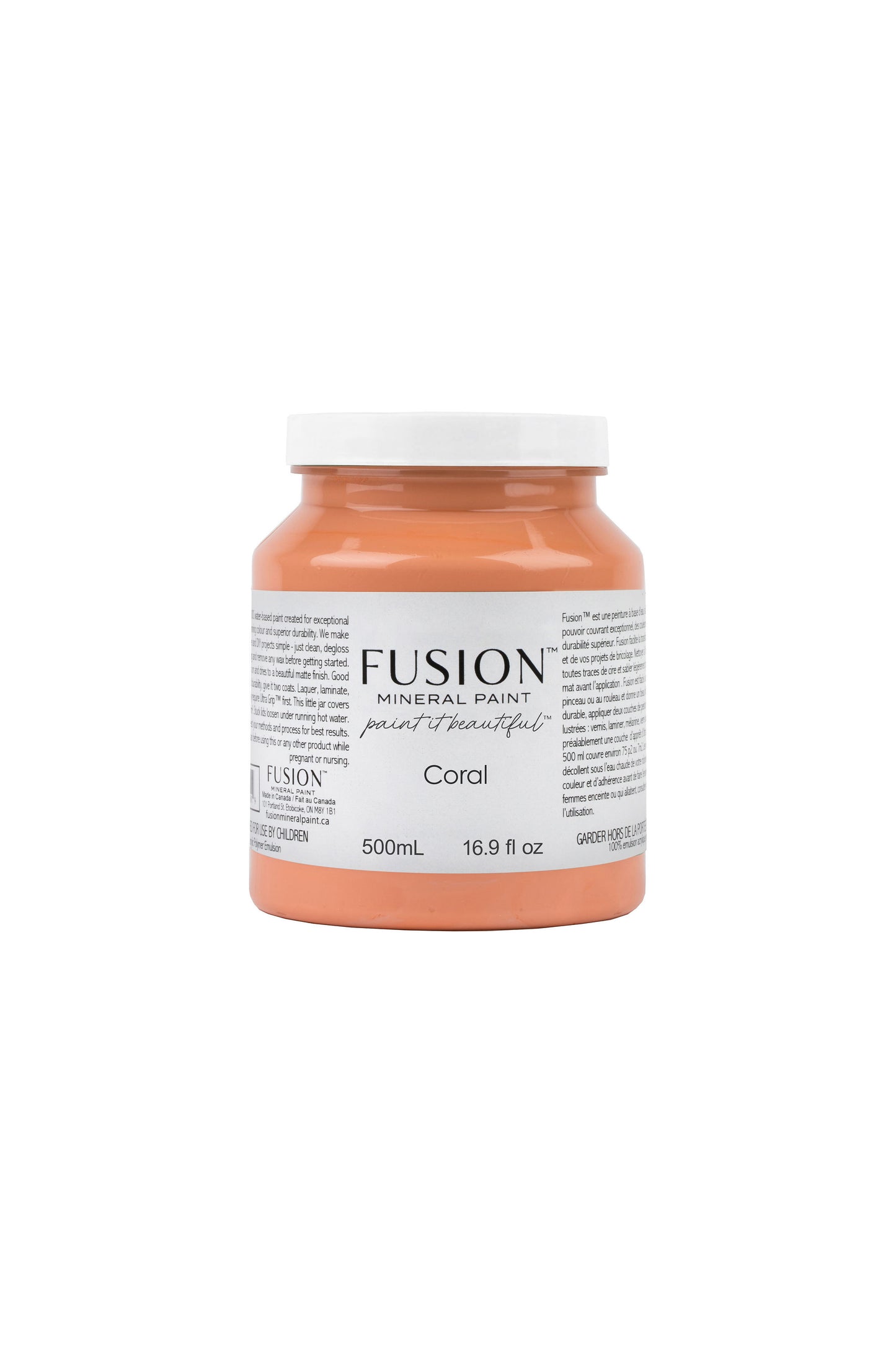 Fusion Coral