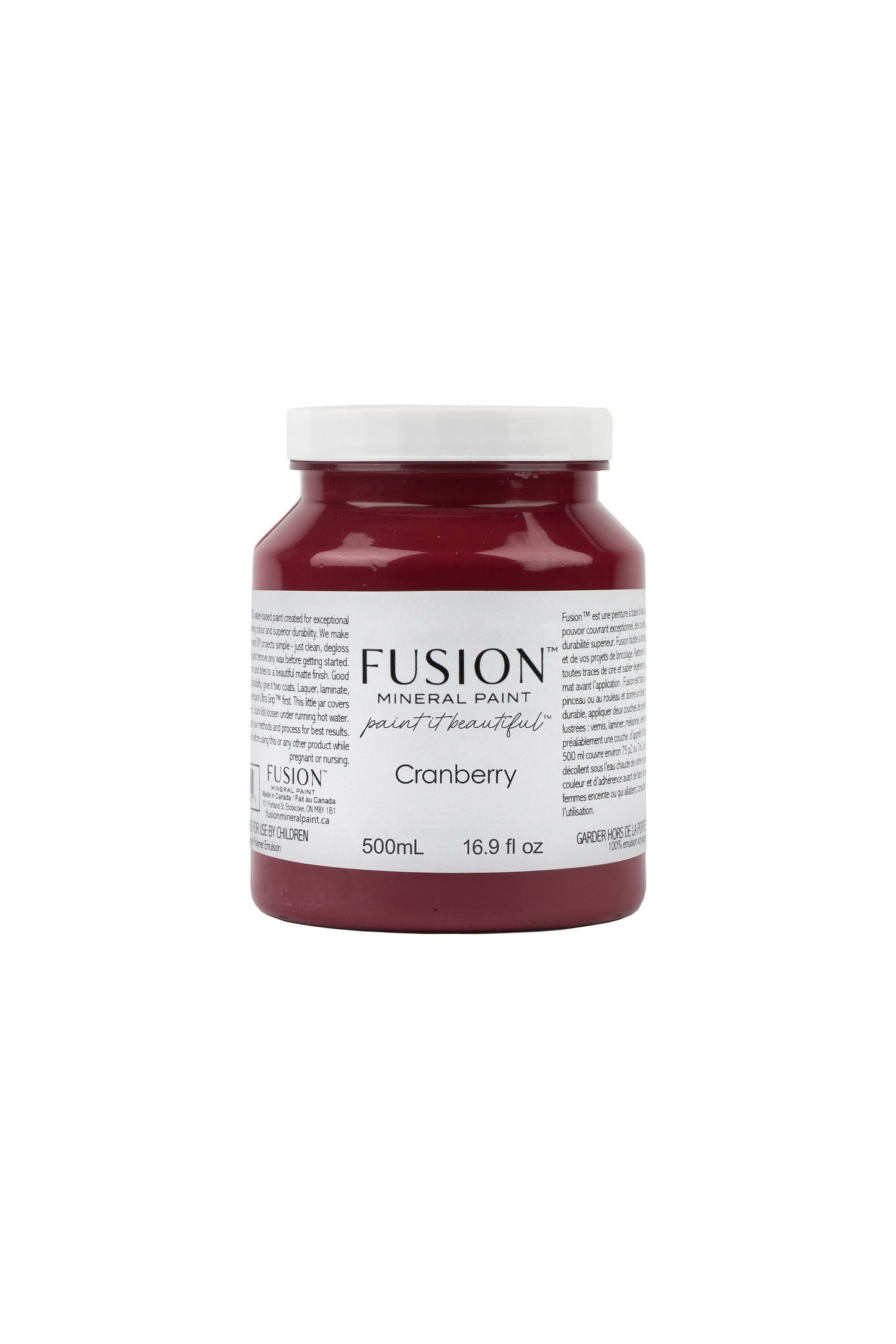 Fusion Cranberry