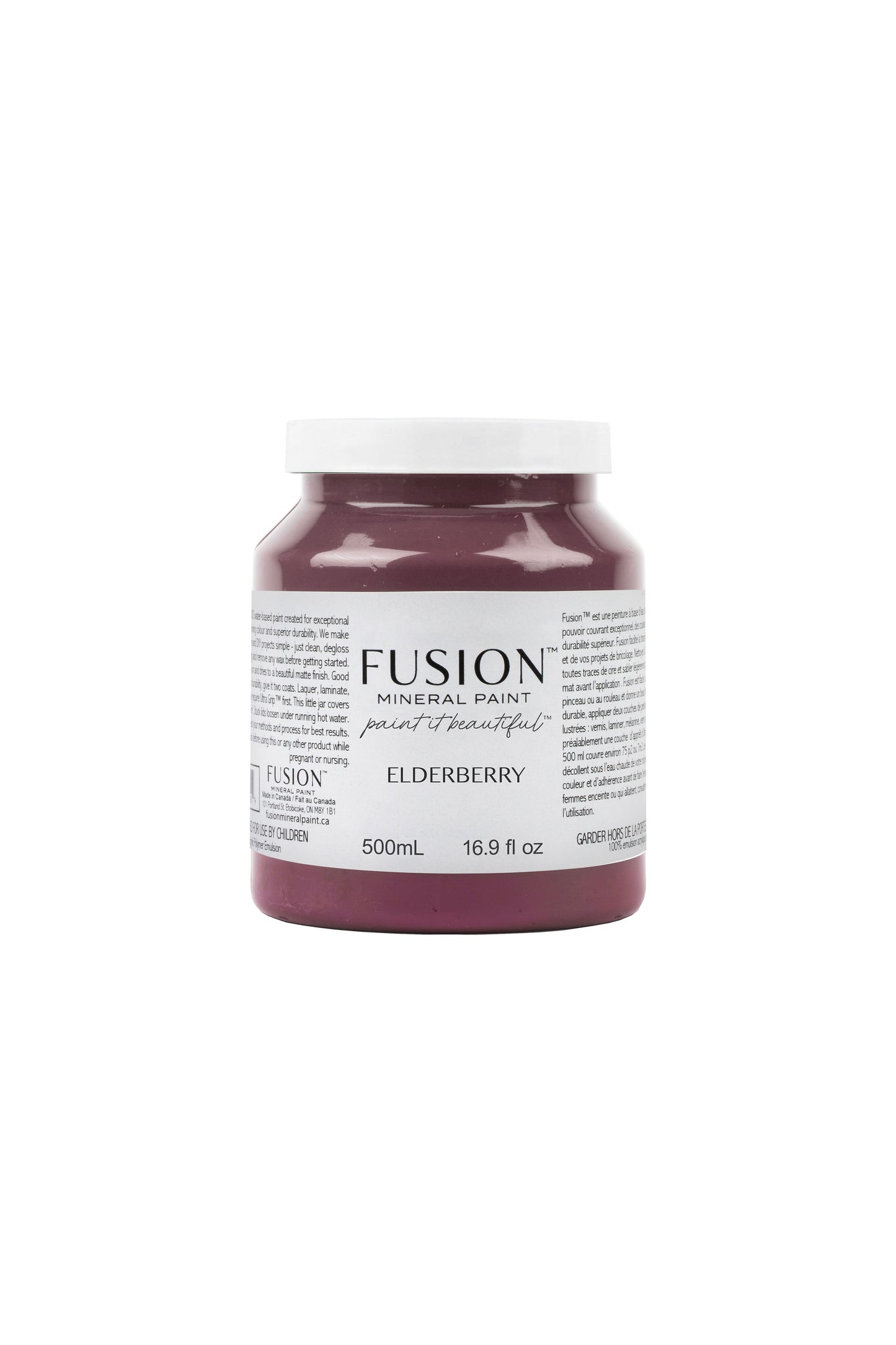 Fusion Elderberry