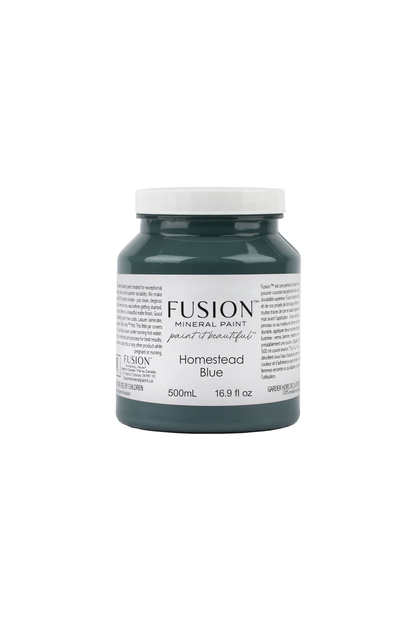 Fusion Homestead Blue