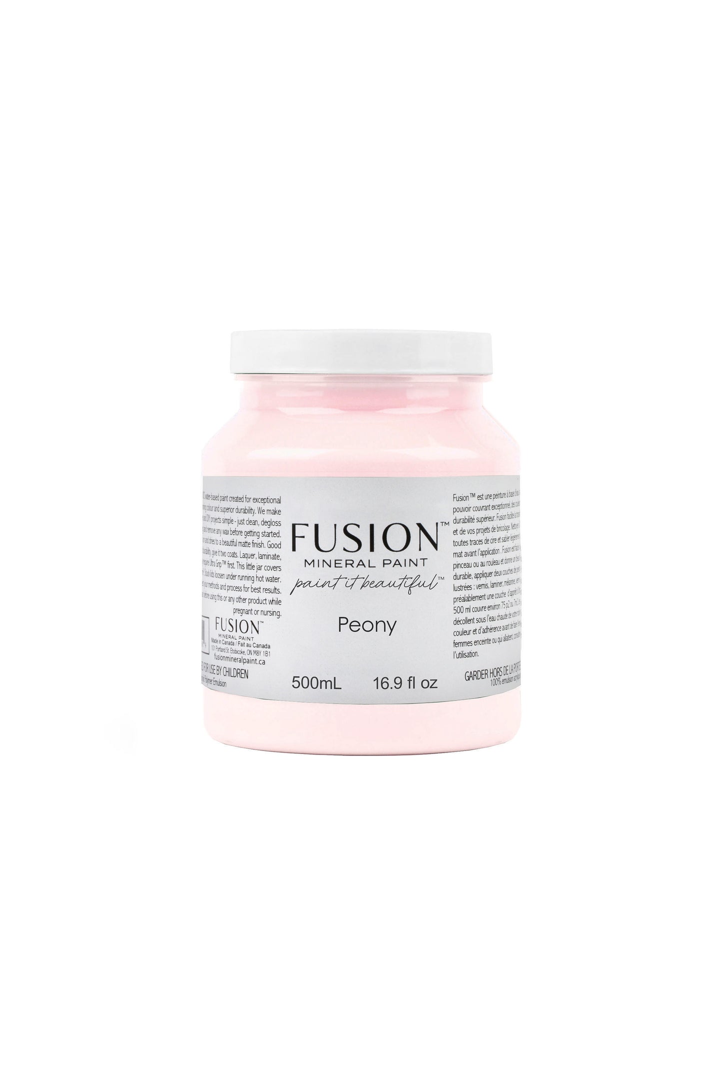 Fusion Peony