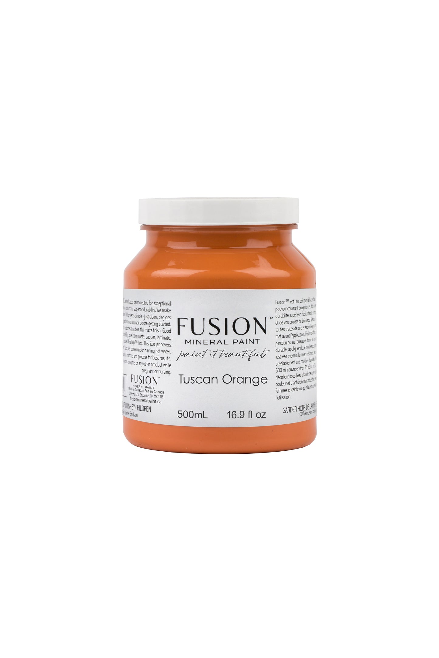 Fusion Tuscan Orange