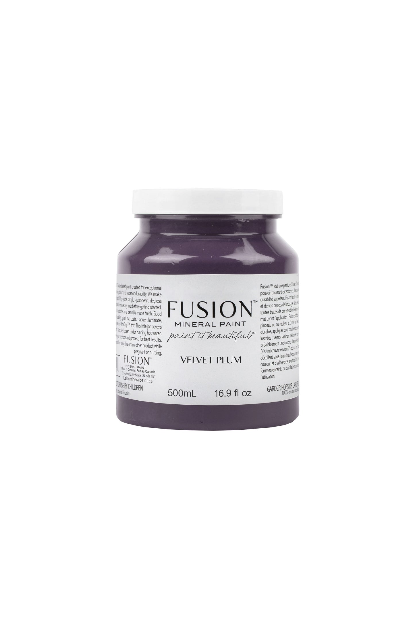 Fusion Velvet Plum