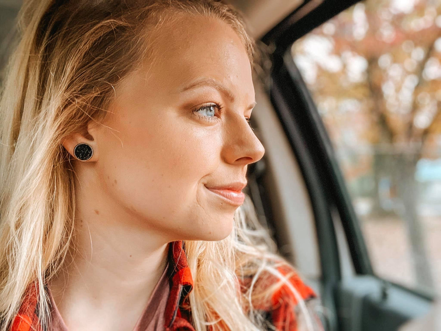 Autism Awareness Earrings