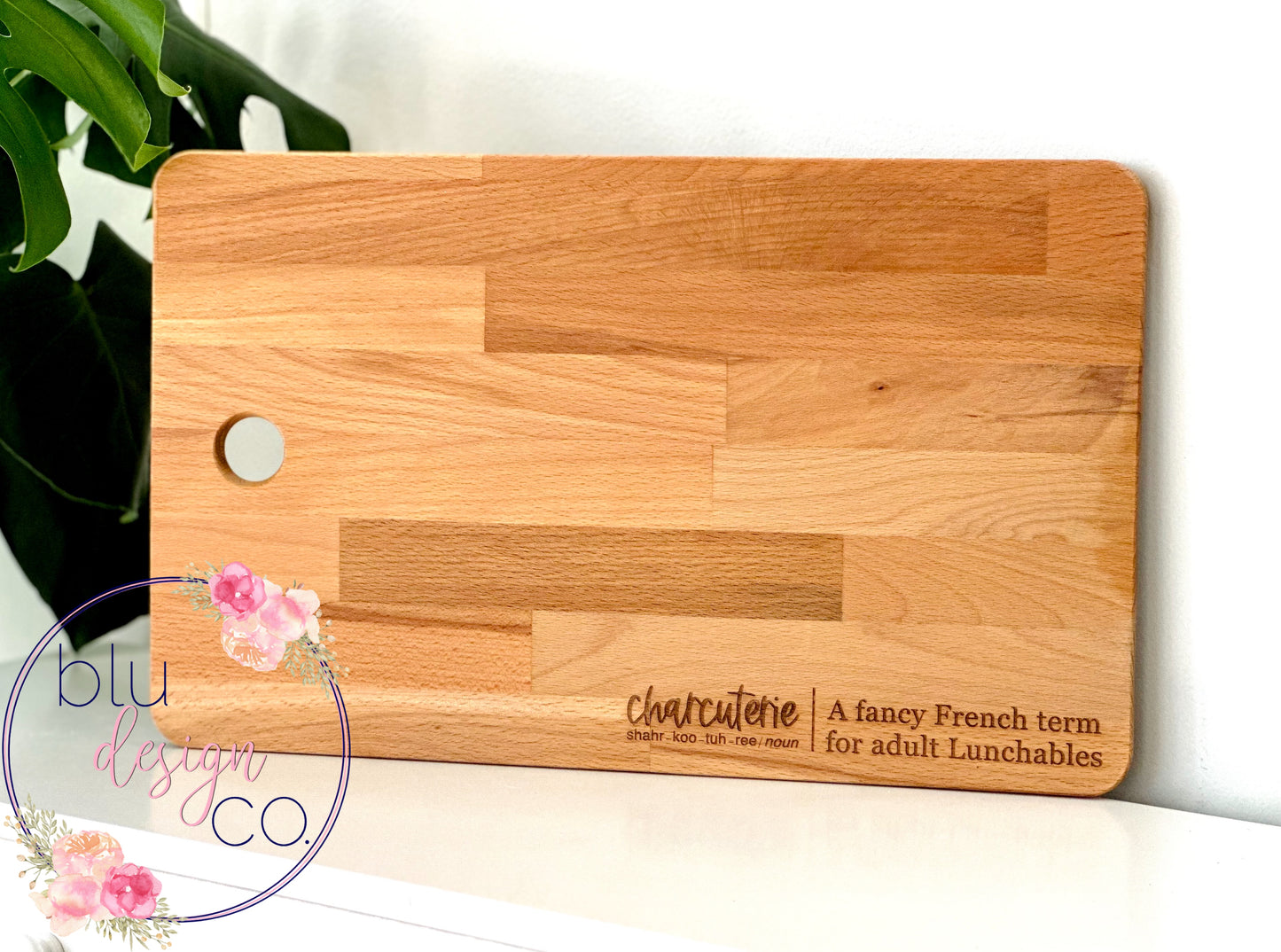 Beechwood Adult Lunchables Charcuterie Board