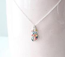 Load image into Gallery viewer, Autism Awareness Charm Necklace