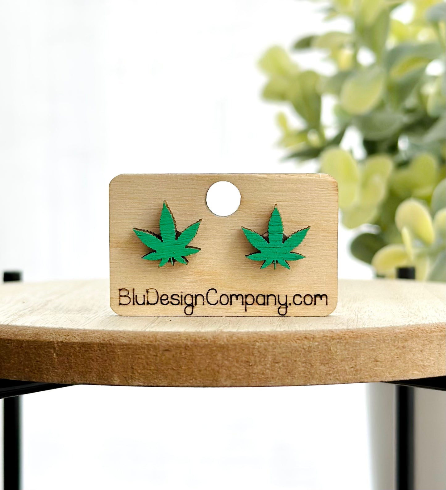 Cannabis Studs