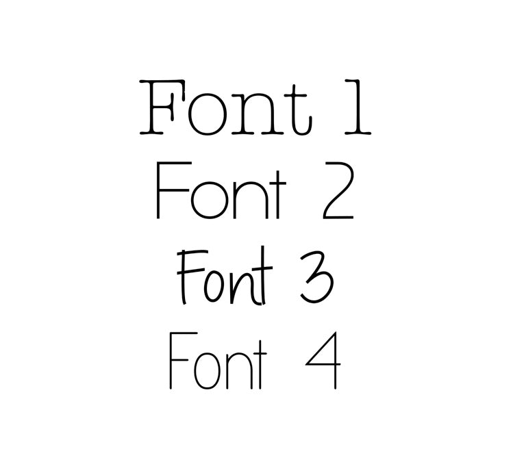 Personalized “My First” Tri-Write #2 Preschool Pencils