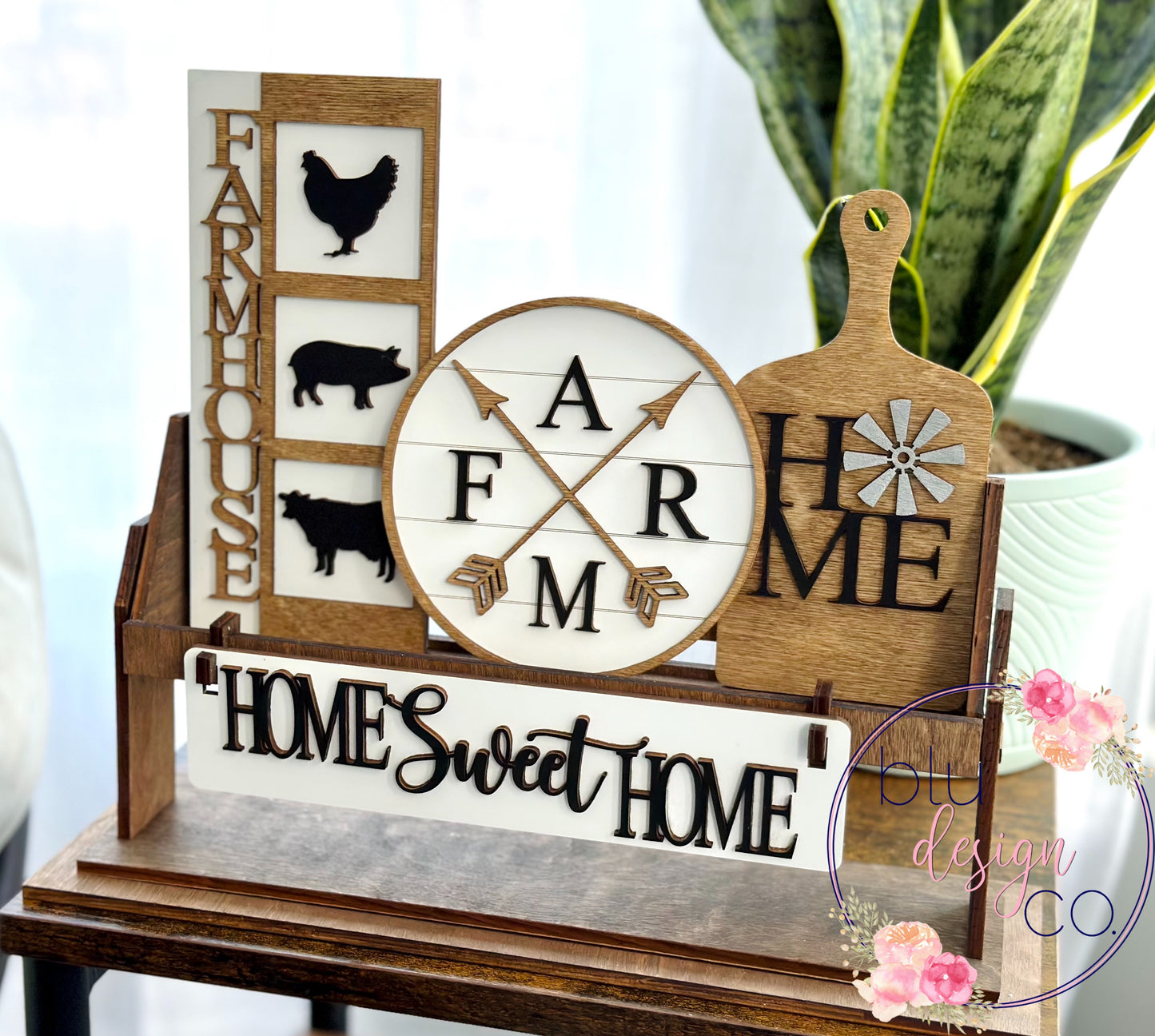 Farmhouse Interchangeable Set