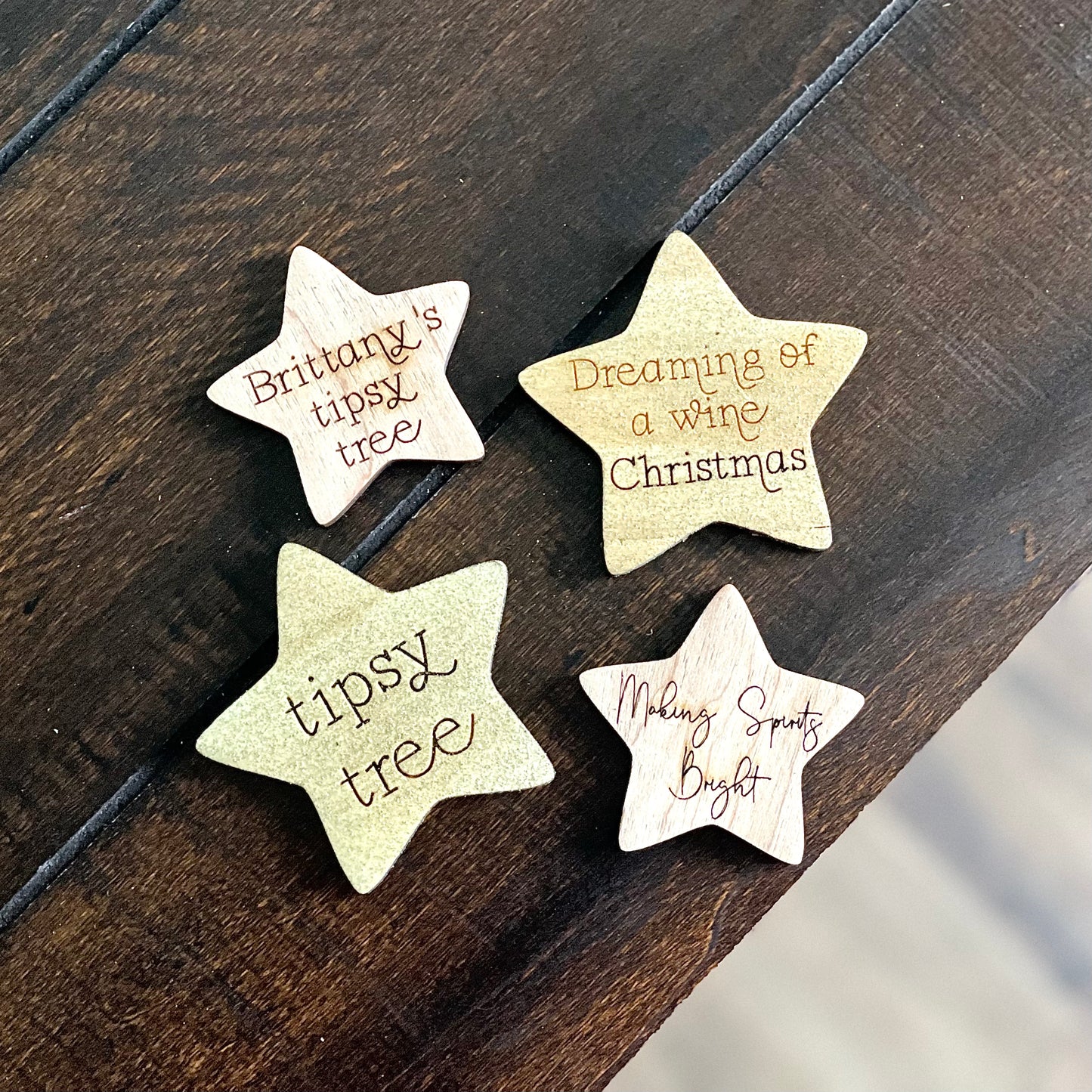 Tipsy Tree Advent Calendars