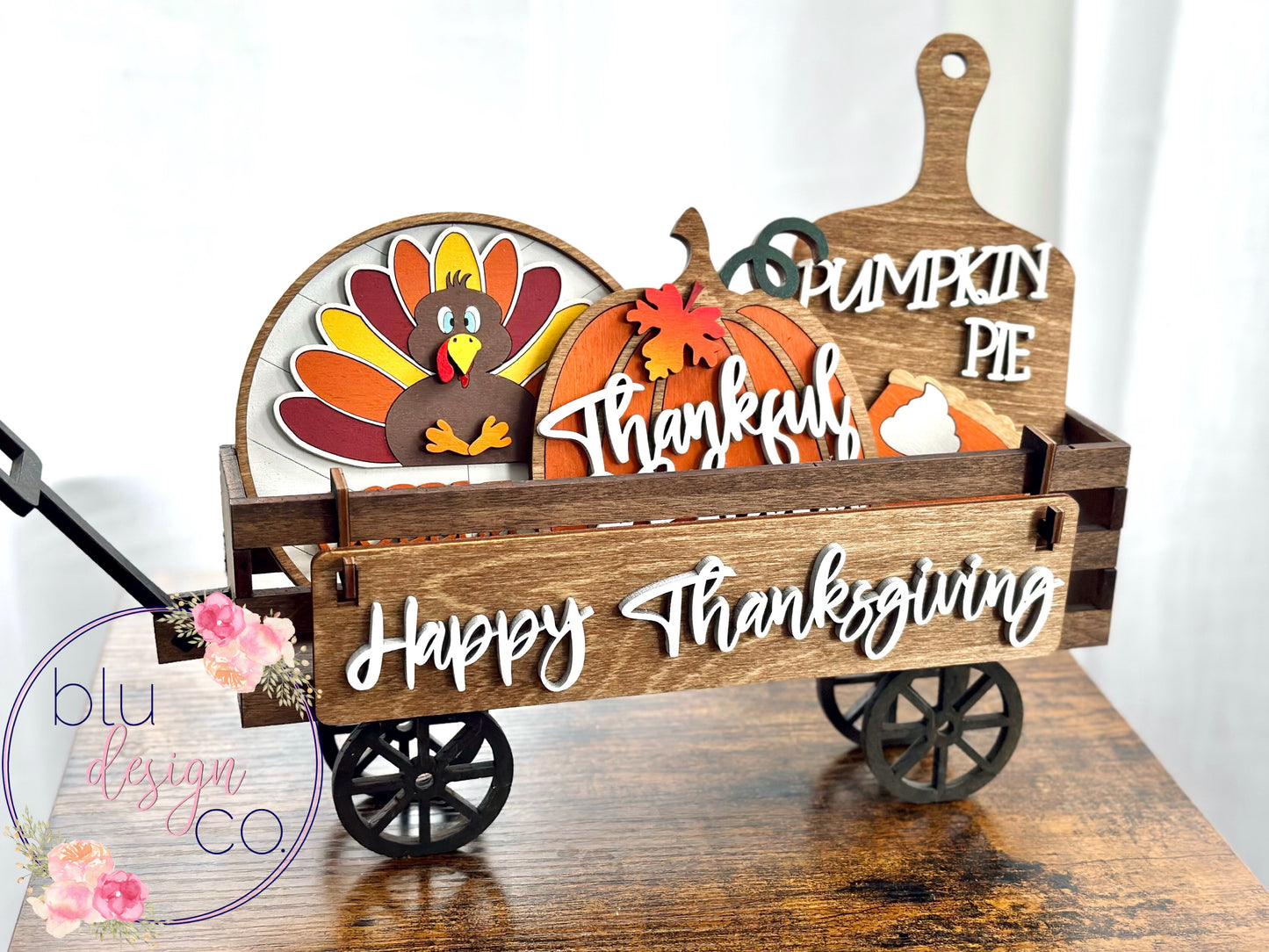 Thanksgiving Interchangeable Set