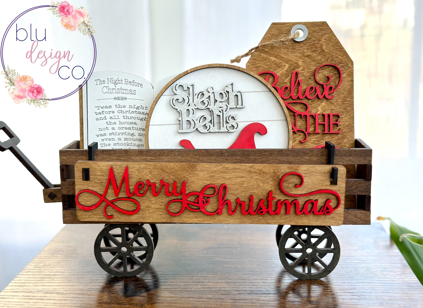 Believe in the Magic Interchangeable Insert Set