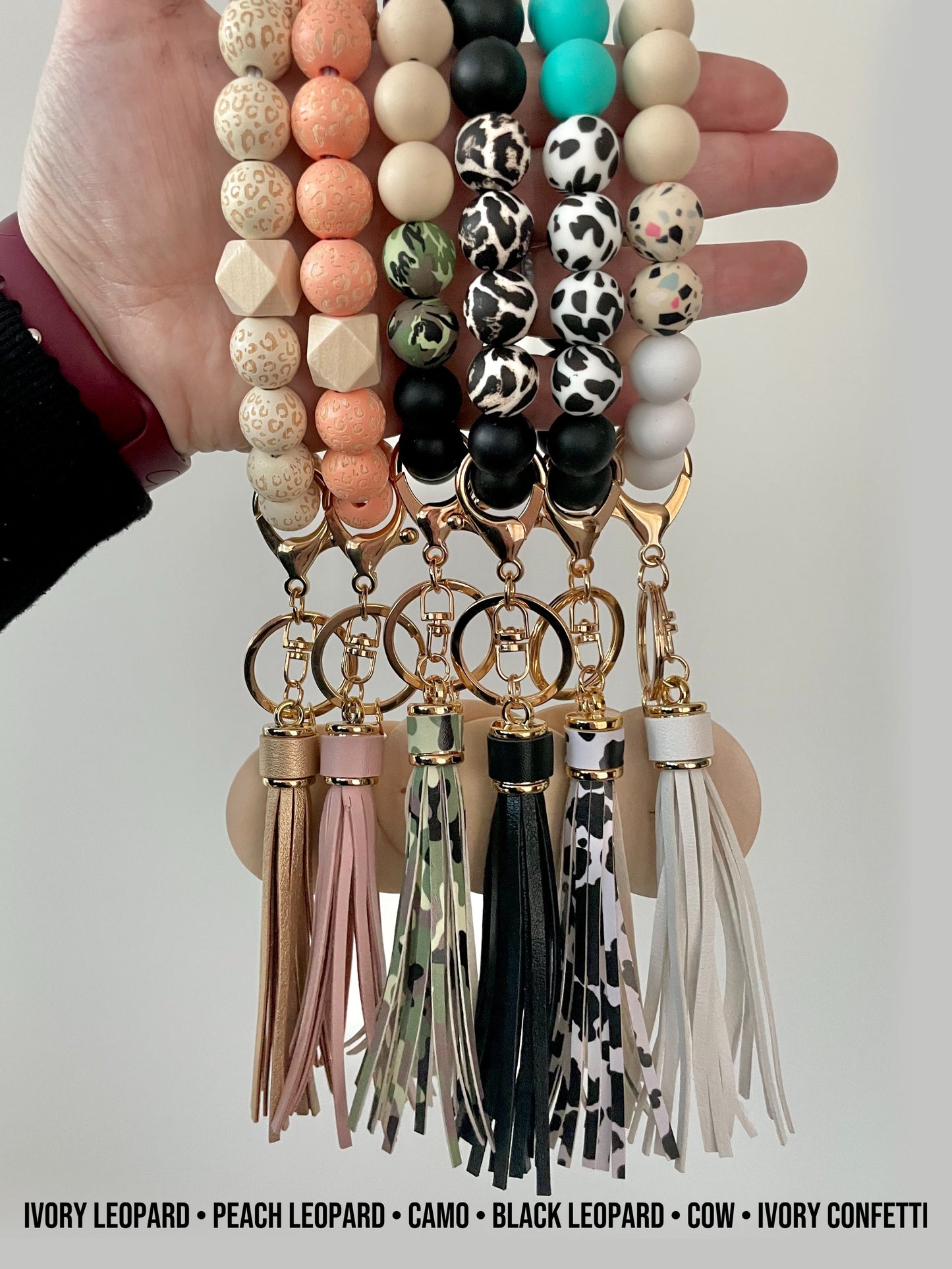 Desert Sunshine Wristlet - more colors available!