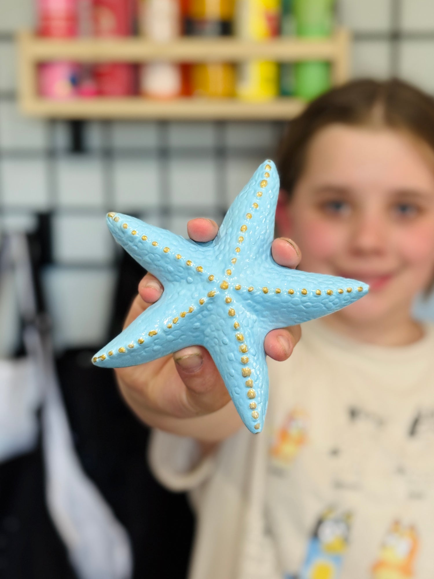 Paint-Your-Own Ceramics