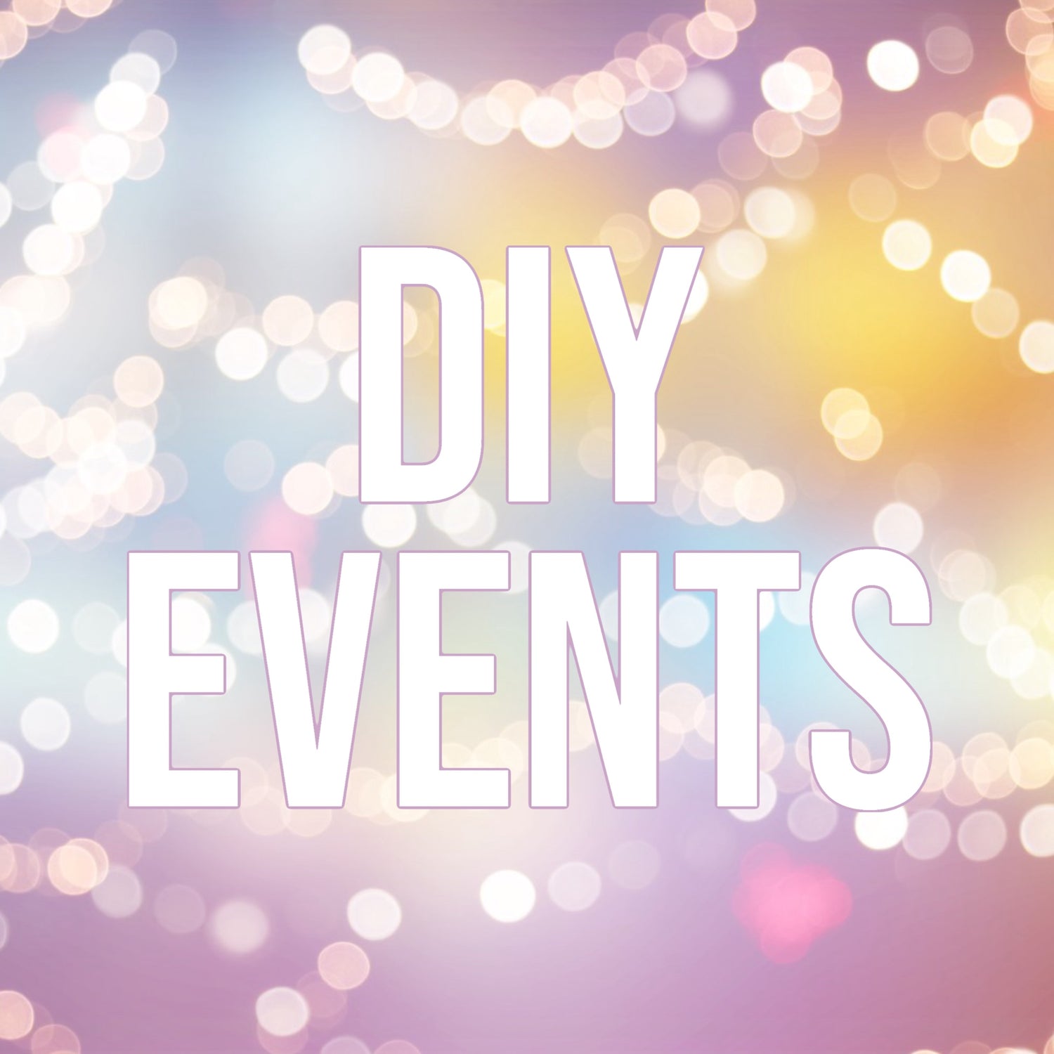 DIY events