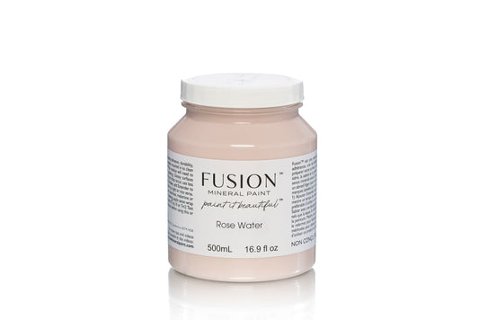 Fusion Rose Water