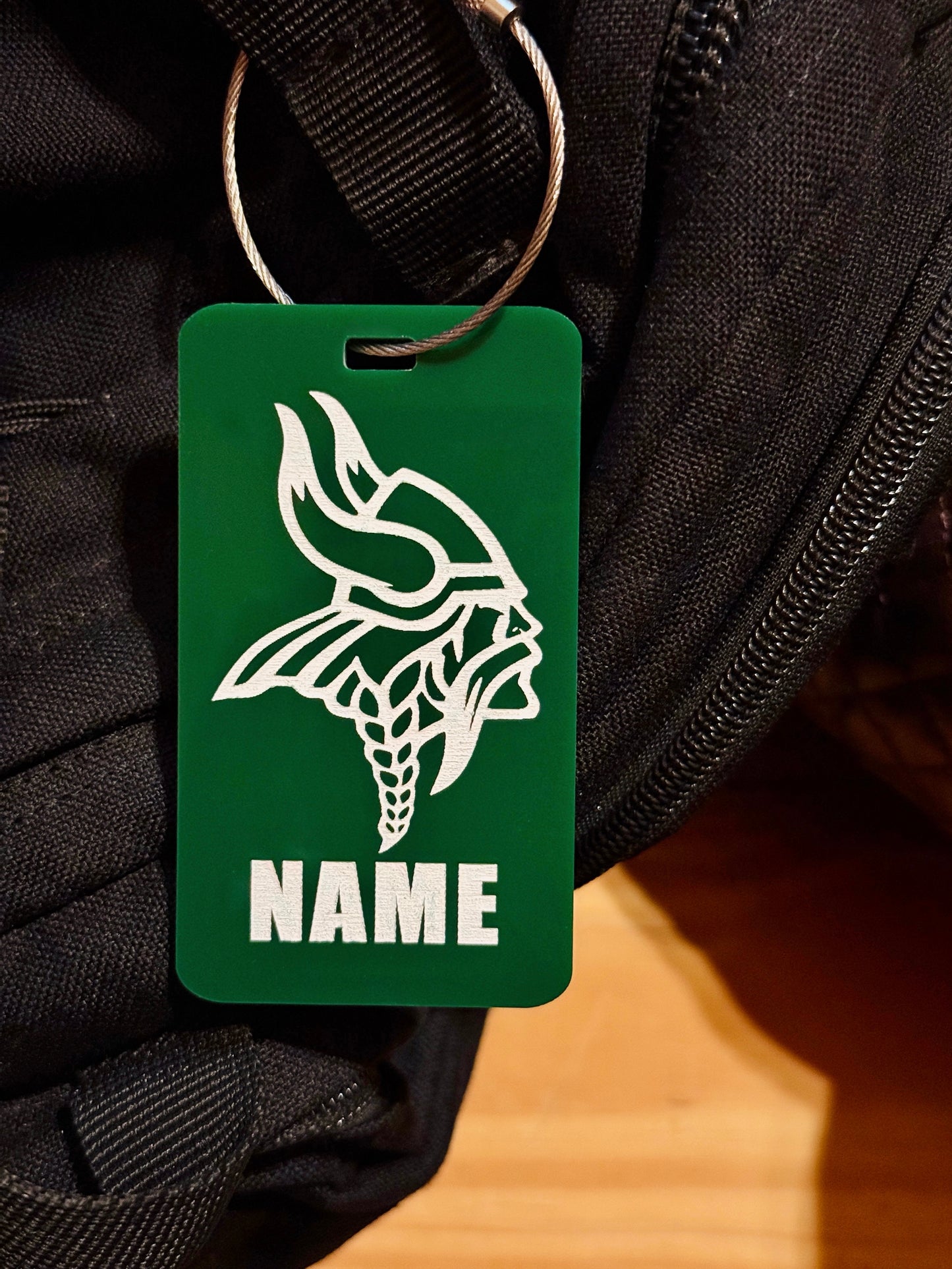 LVHS Fundraiser - Bag Tag