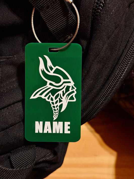 LVHS Fundraiser - Bag Tag