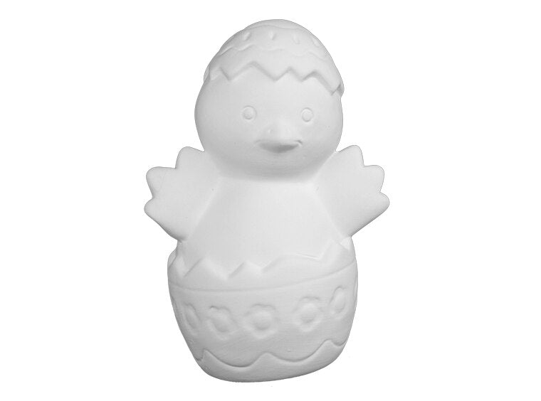 DIY Ceramic - Chick'n Egg