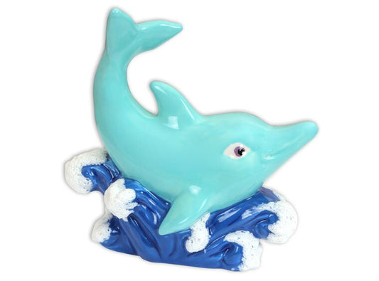 DIY Ceramic - Dee Dee The Dolphin