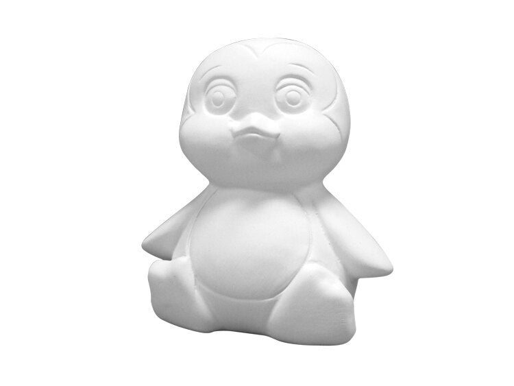 DIY Ceramic - Penguin