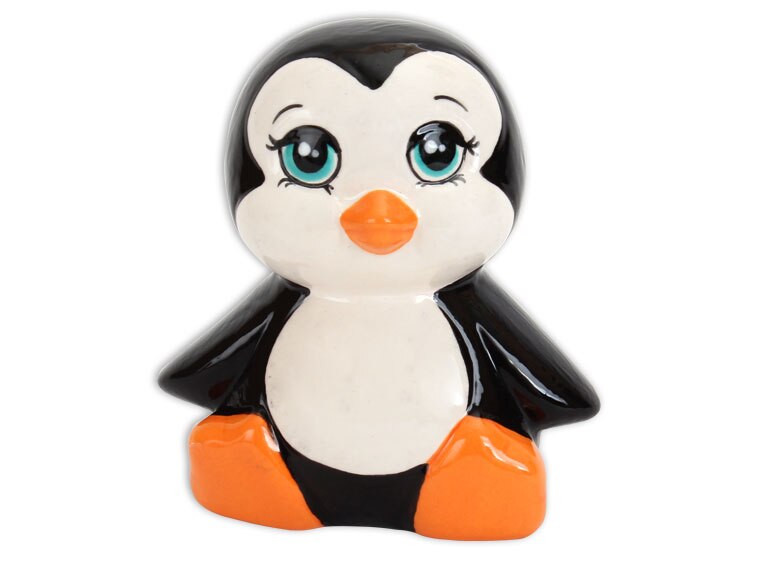 DIY Ceramic - Penguin