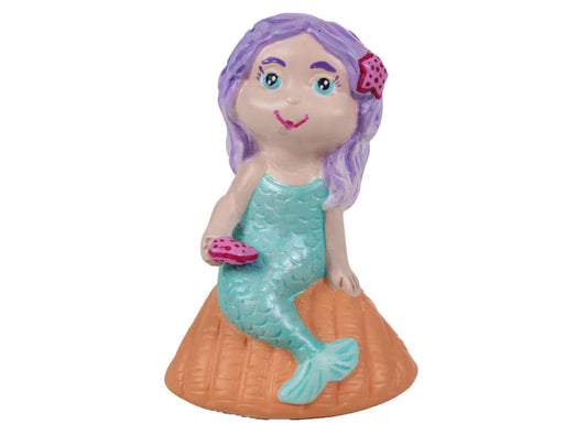 DIY Ceramic - Shelley the Mermaid