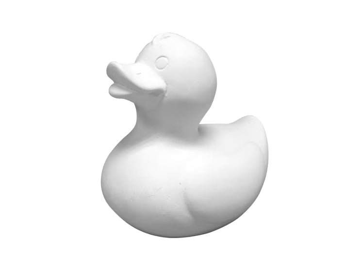 DIY Ceramic - Ducky