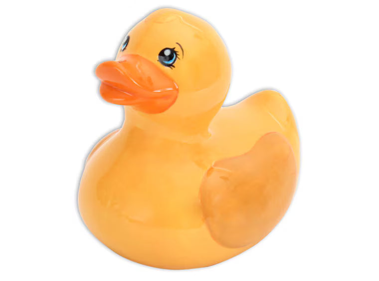 DIY Ceramic - Ducky