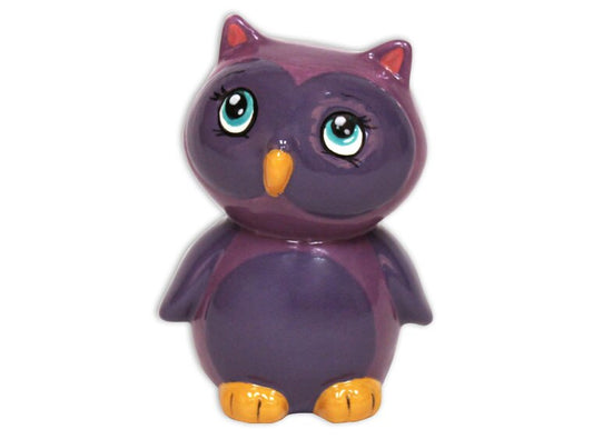 DIY Ceramic - Owl