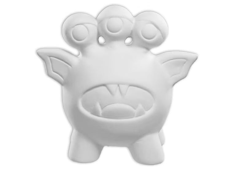 DIY Ceramic - Alien