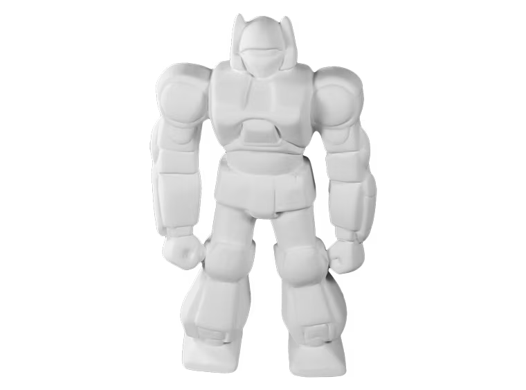 DIY Ceramic - Robot