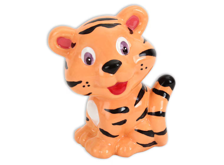 DIY Ceramic - Tiny The Tiger
