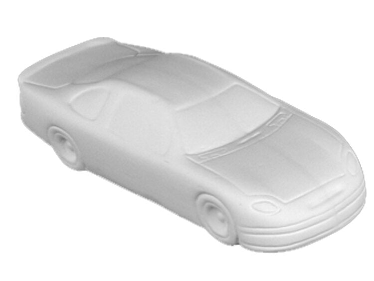 DIY Ceramic - Stock Car Racer
