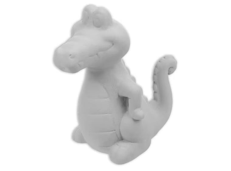 DIY Ceramic - Alligator