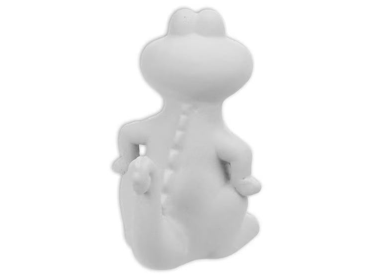 DIY Ceramic - Alligator