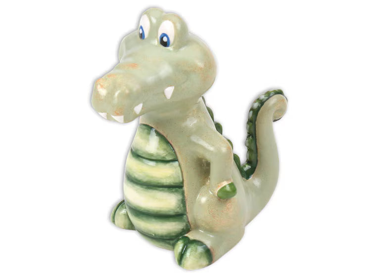 DIY Ceramic - Alligator