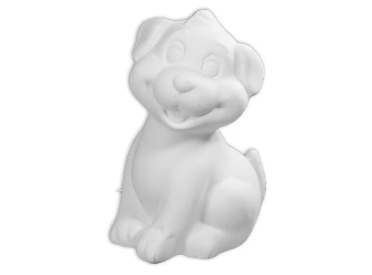 DIY Ceramic - Puppy