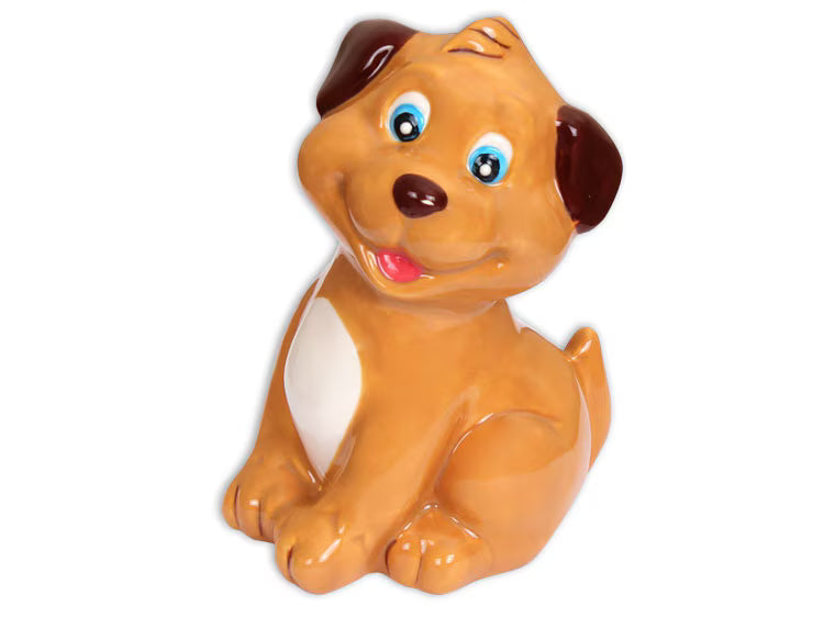 DIY Ceramic - Puppy