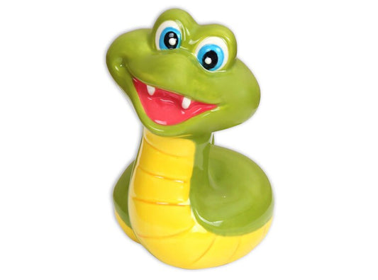 DIY Ceramic - Jake the Snake
